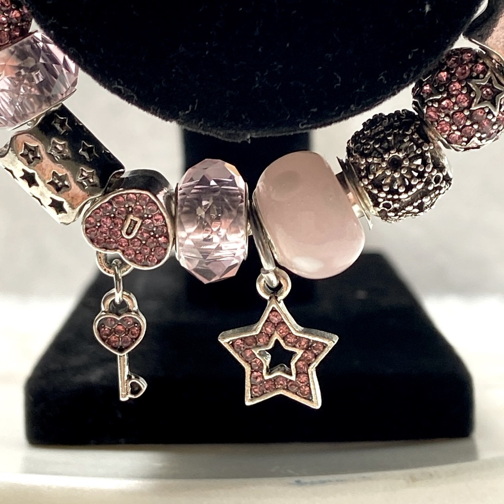 CHARMS BRACELET - Picture 5 of 6